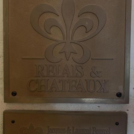 Hotel Richer De Belleval - Relais & Chateaux Montpellier Exterior foto