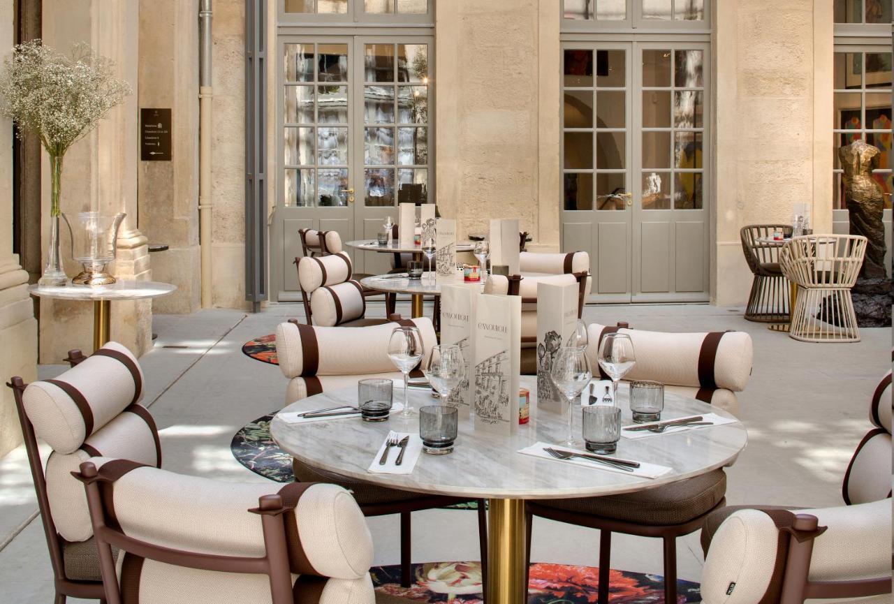 Hotel Richer De Belleval - Relais & Chateaux Montpellier Exterior foto